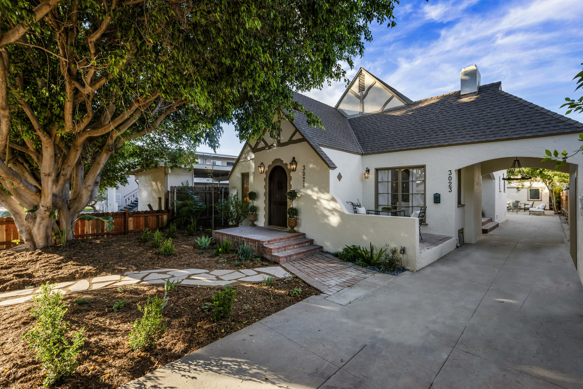 Glenhurst Avenue ADU in Los Angeles — completed project photo 3