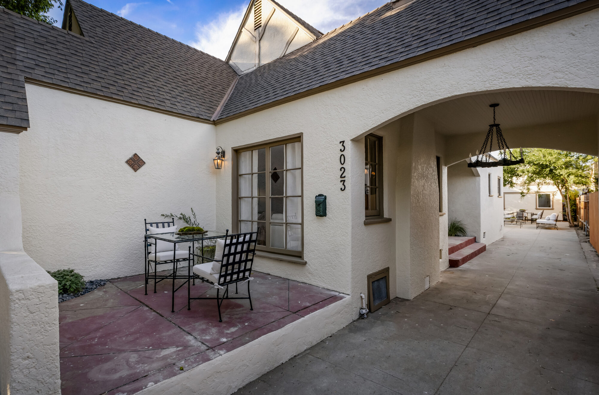 Glenhurst Avenue ADU in Los Angeles — completed project photo 4