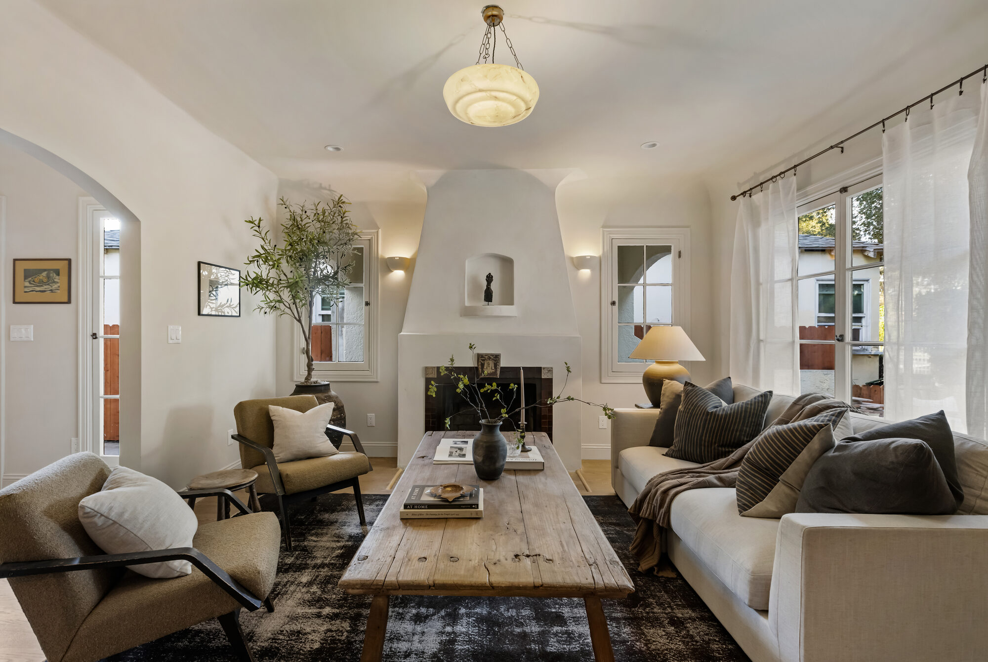 Glenhurst Avenue ADU in Los Angeles — completed project photo 7
