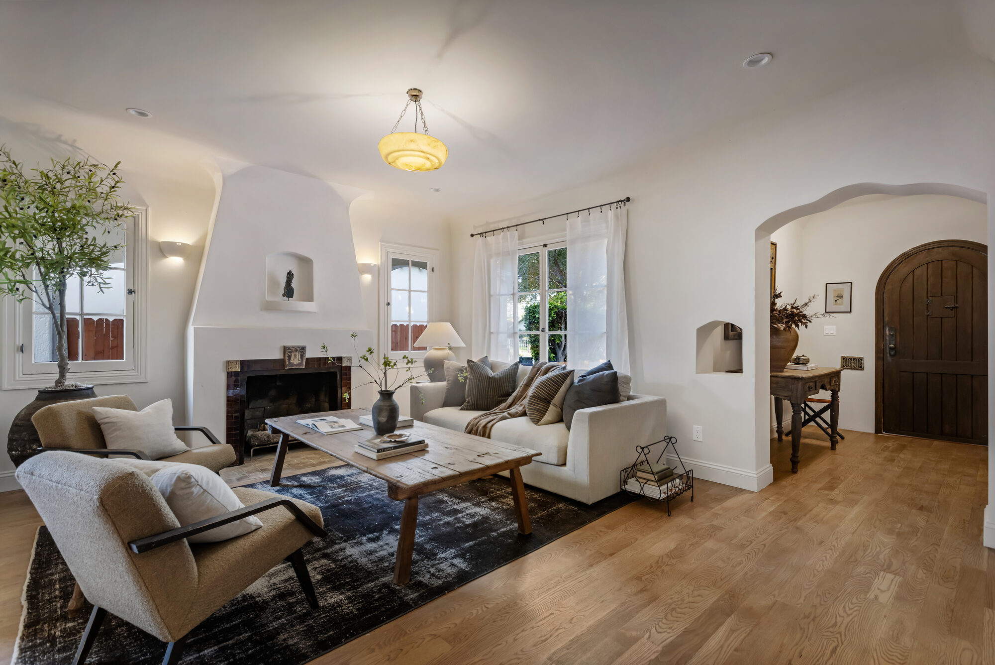 Glenhurst Avenue ADU in Los Angeles — completed project photo 8