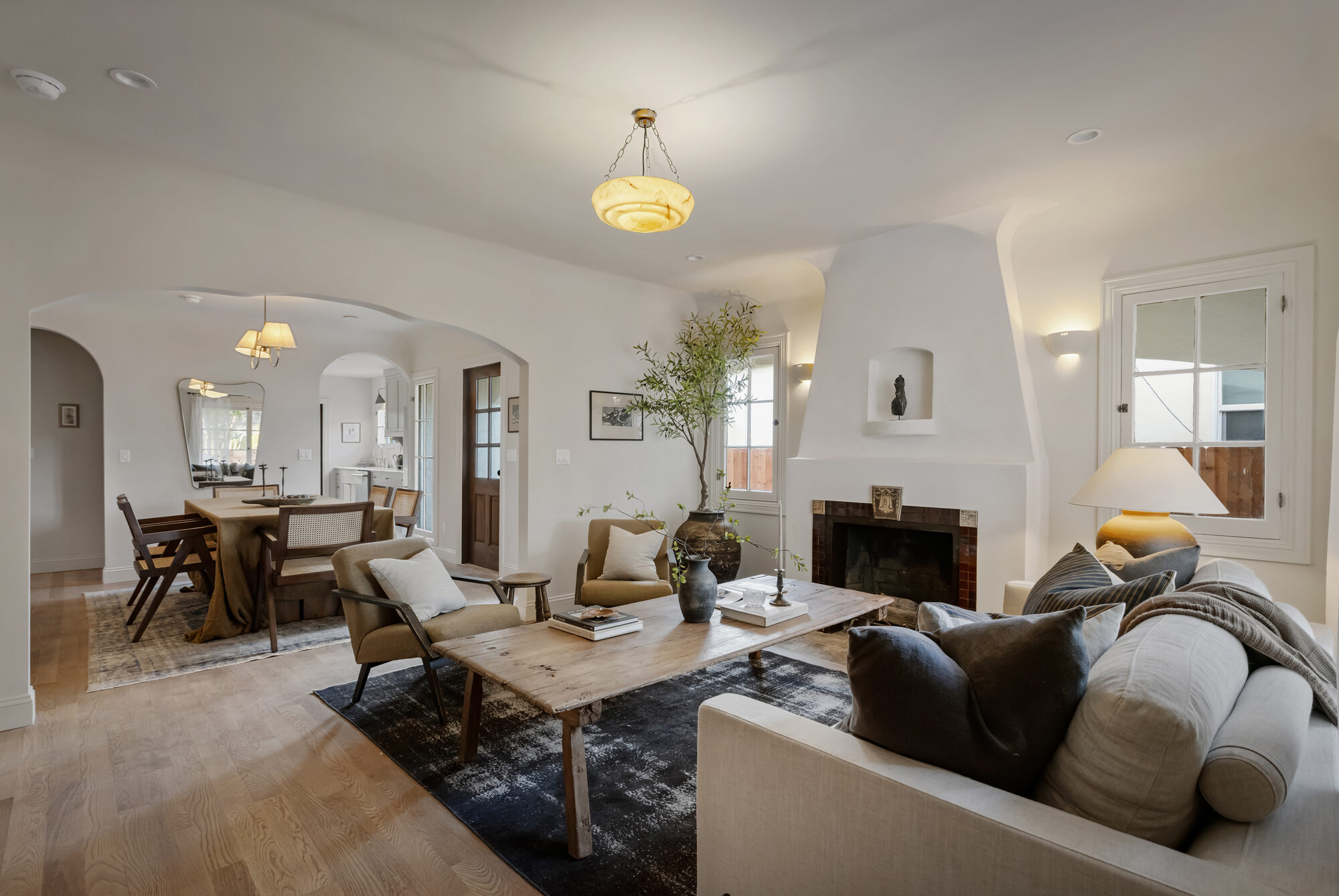 Glenhurst Avenue ADU in Los Angeles — completed project photo 9