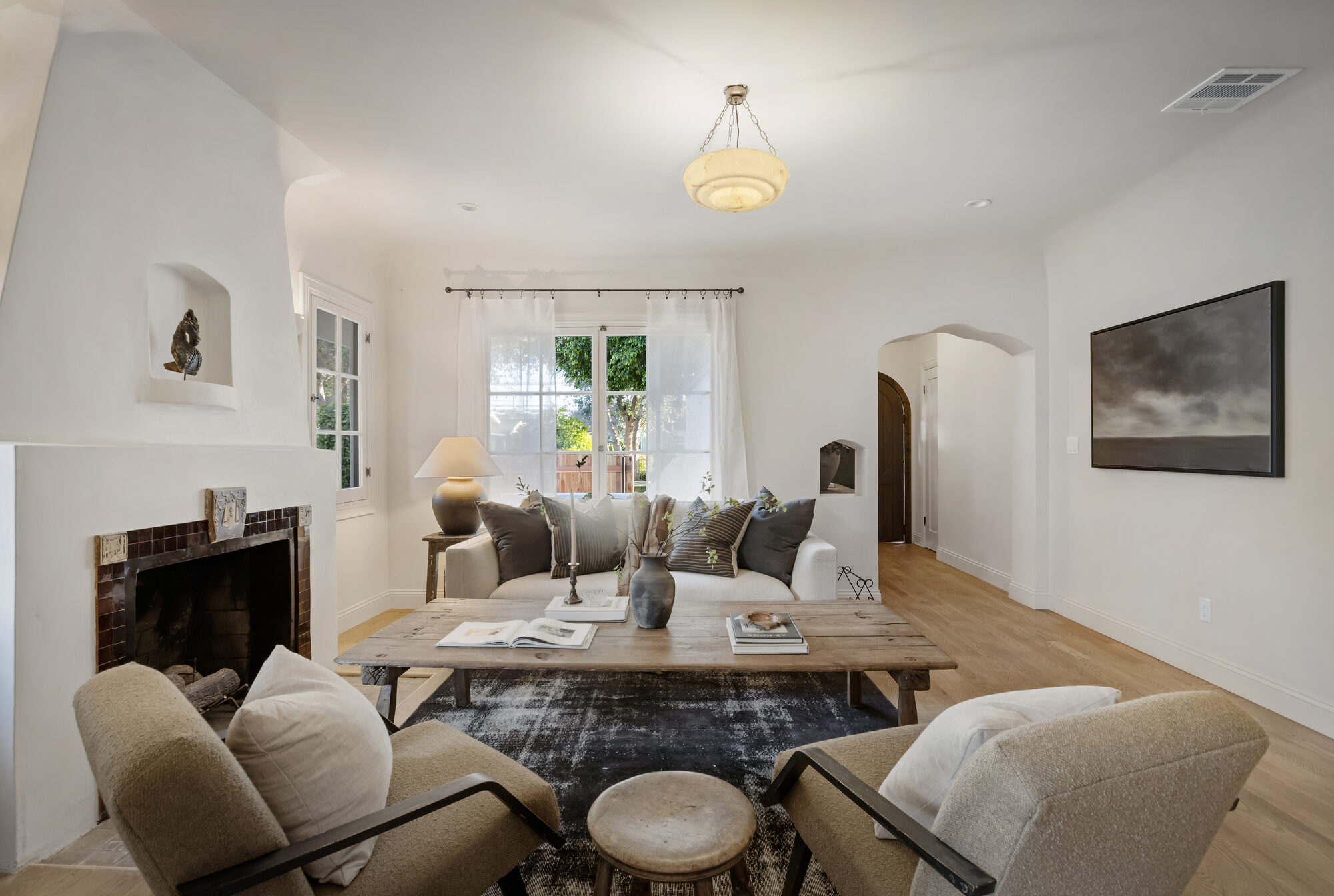 Glenhurst Avenue ADU in Los Angeles — completed project photo 10