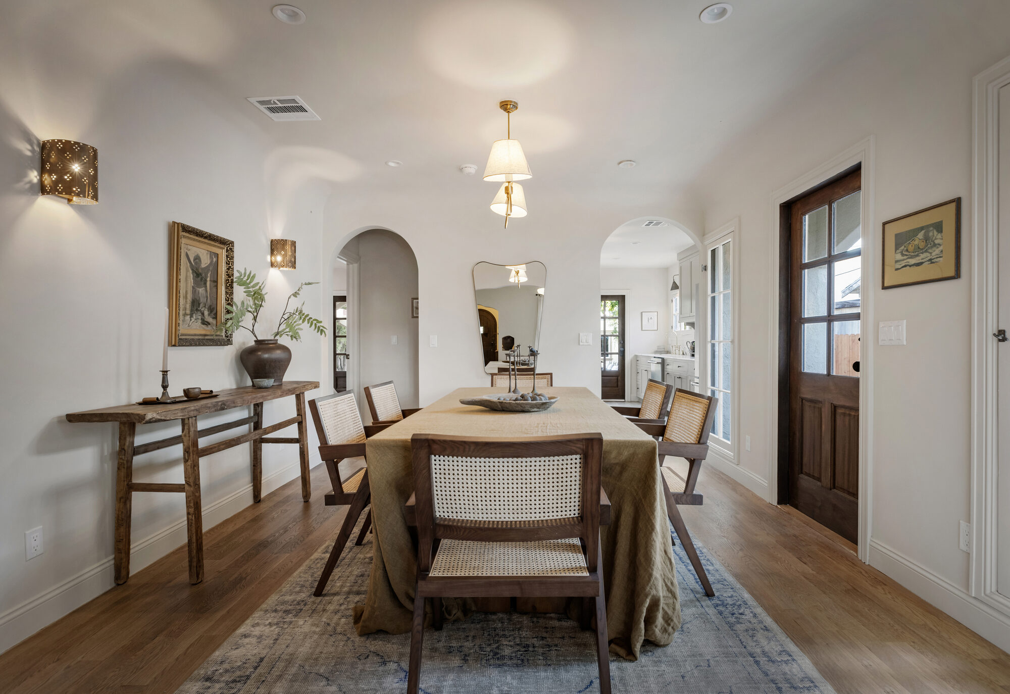 Glenhurst Avenue ADU in Los Angeles — completed project photo 12