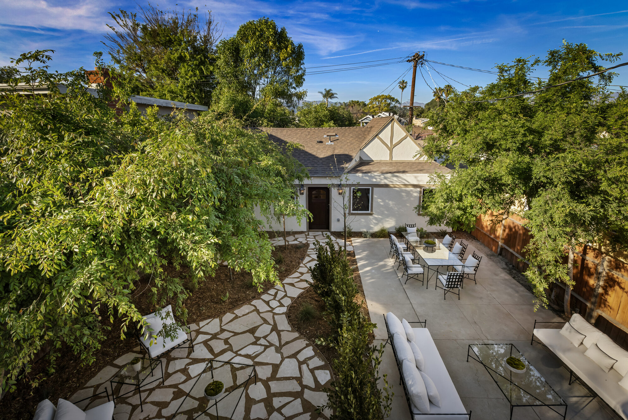 Glenhurst Avenue ADU in Los Angeles — completed project photo 2