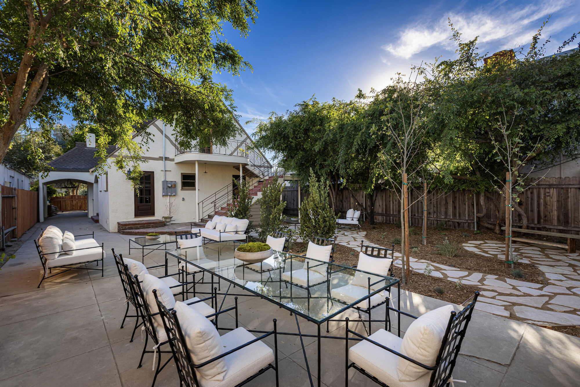 Glenhurst Avenue ADU in Los Angeles — completed project photo 7