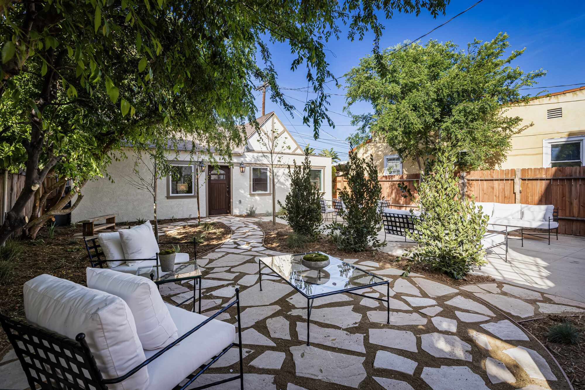 Glenhurst Avenue ADU in Los Angeles — completed project photo 10