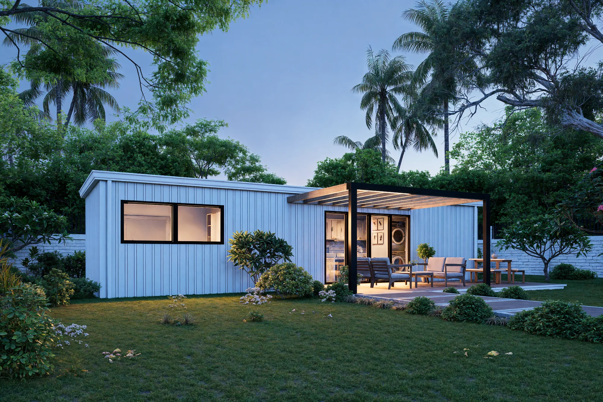 480 sq ft Model thumbnail 4