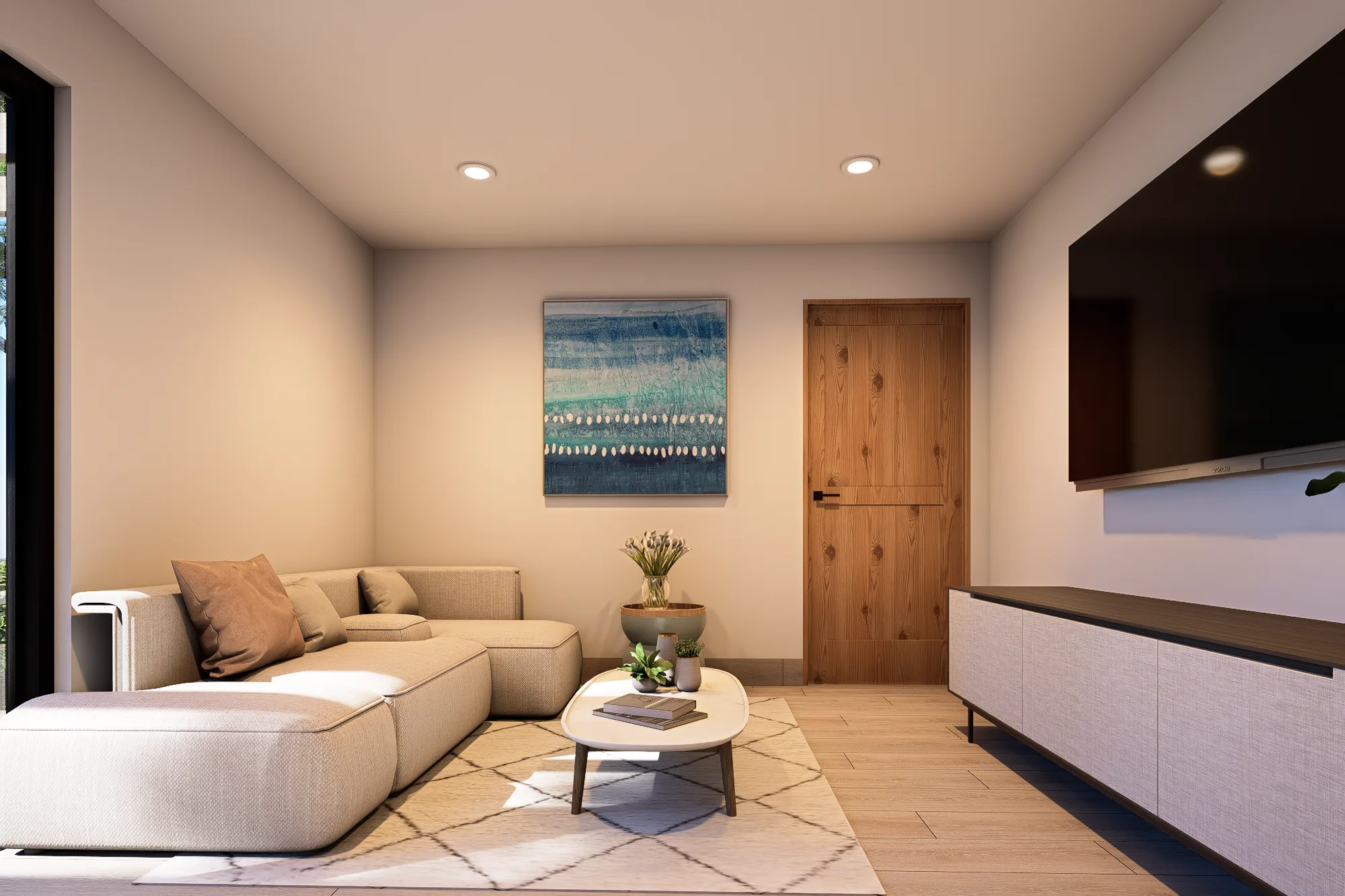 480 sq ft Model thumbnail 5