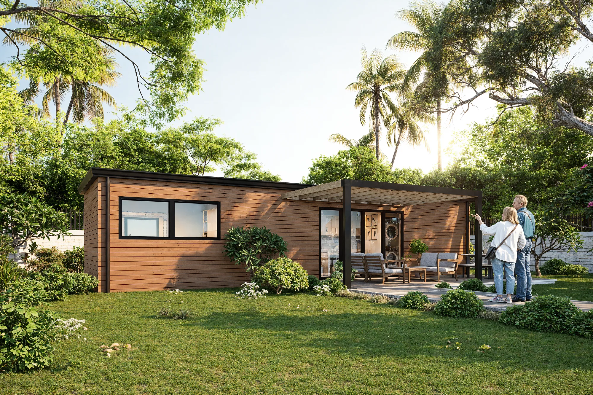 480 sq ft Model thumbnail 2