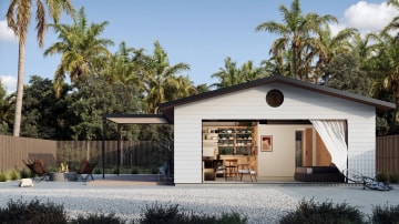 Cottage-style ADU in Los Angeles