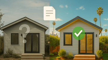 What AB2533 Means for Unpermitted ADUs in Los Angeles