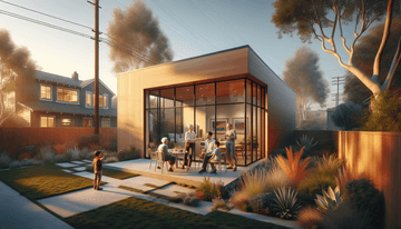 Building an ADU for Multigenerational Living in Los Angeles
