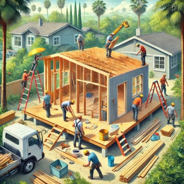 How California Law is Making it Easier to Build an ADU in 2025