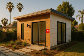 What Happens If You Build an ADU Without a Permit in Los Angeles?