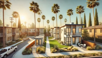 California SB 1211 - Build ADUs on Multifamily Properties