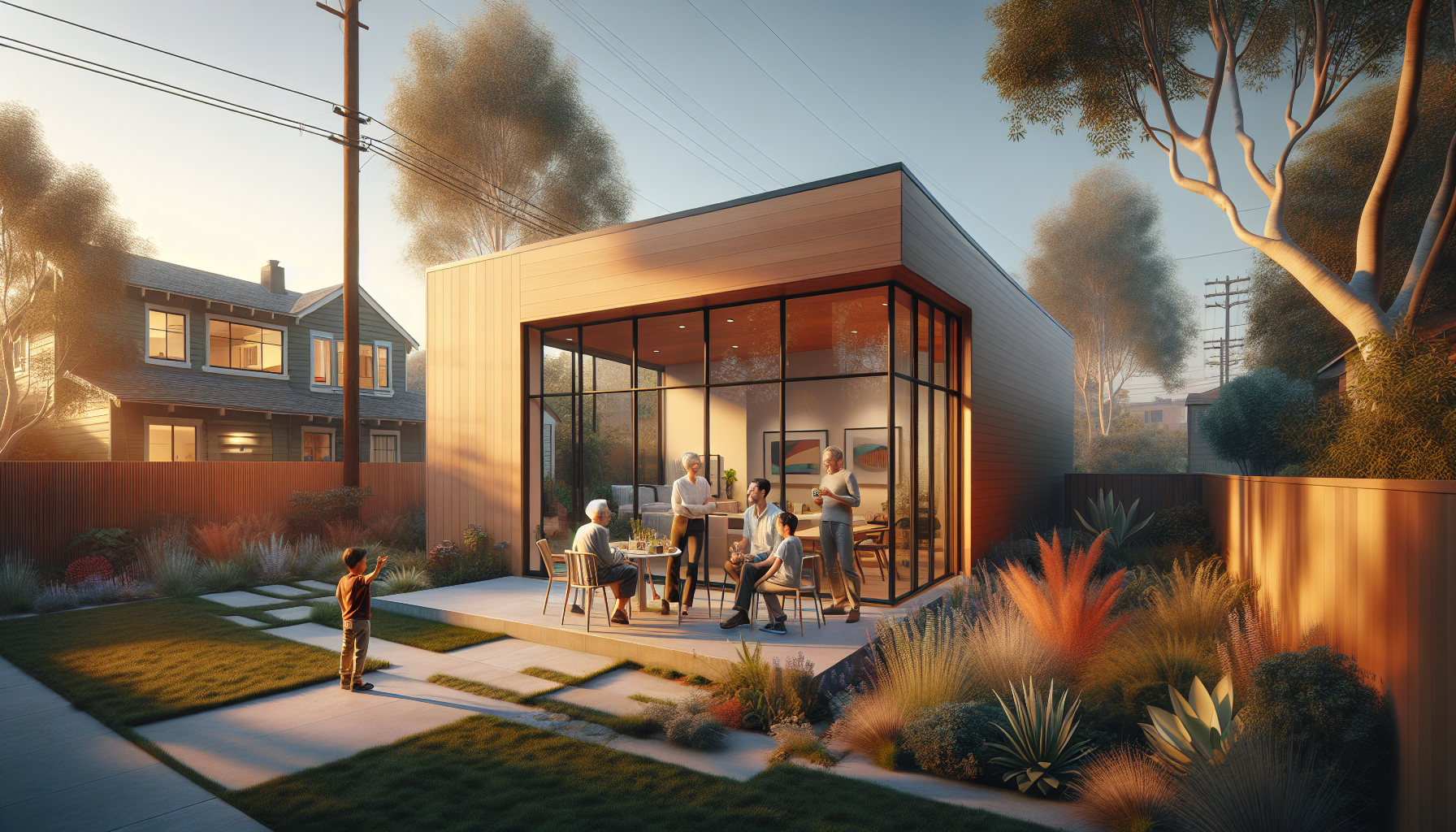 ADU for Aging in Place - Building a Home for Elderly Parents