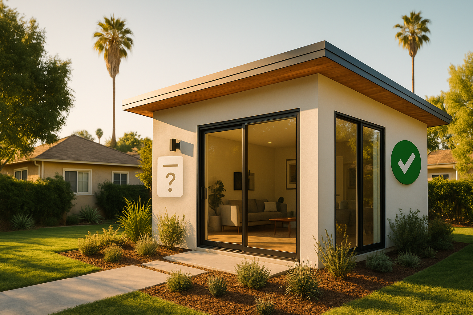 ADU Property Tax in California - What Homeowners Should Know