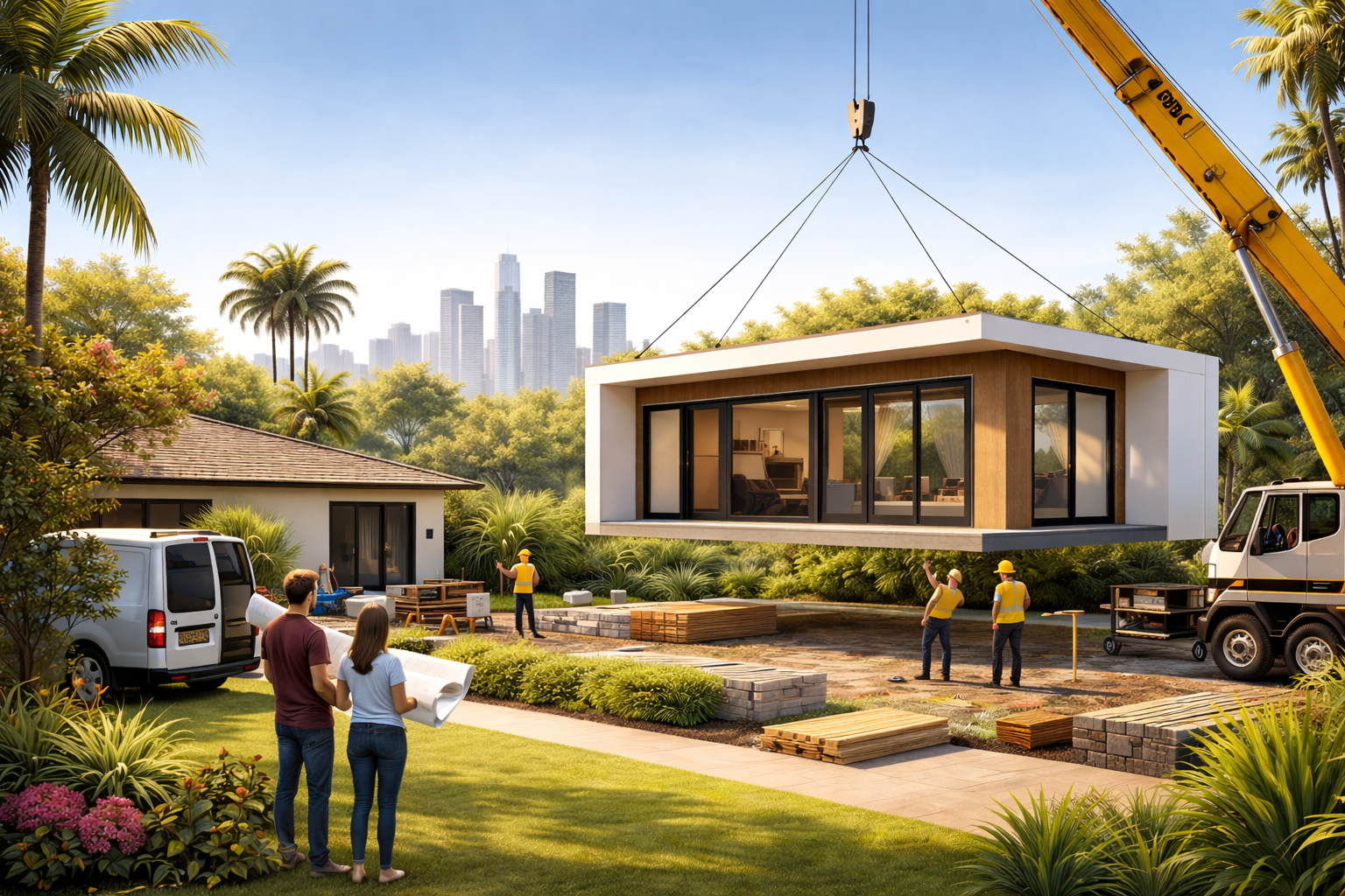 The Best Prefab ADU for Southern California Homes