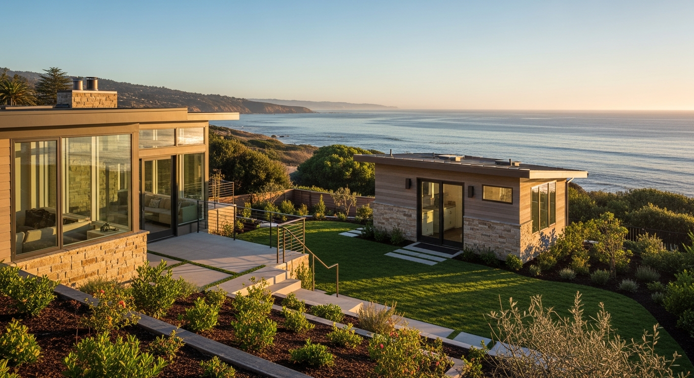 Building an ADU in California's Coastal Zone - What Property Owners Need to Know