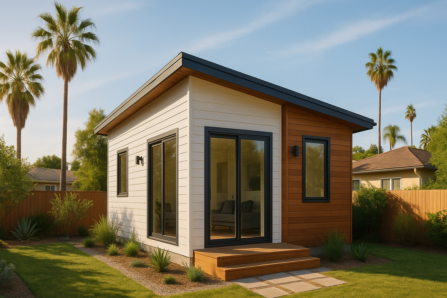 Two-Story ADU in Los Angeles - Rules, Costs, and Design Options