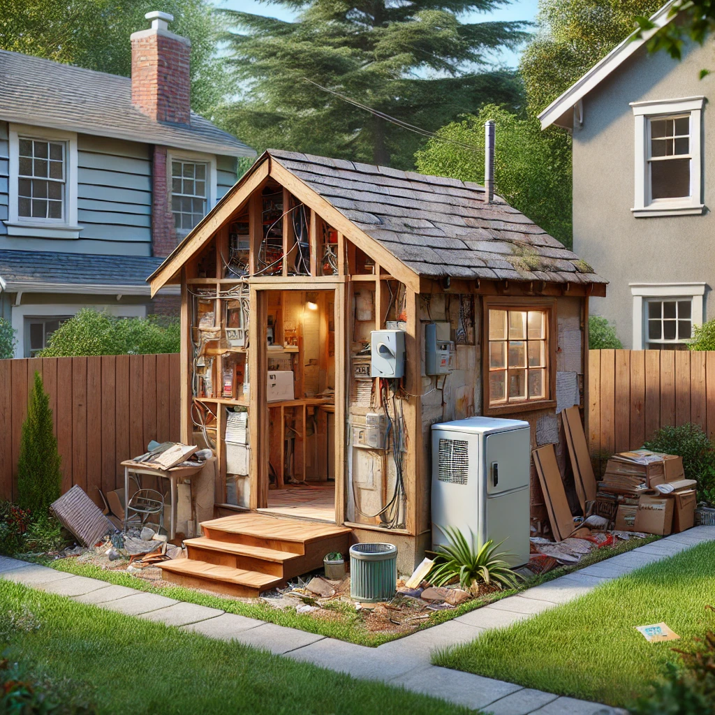 California AB 2533 Makes It Easier to Permit Unpermitted ADUs
